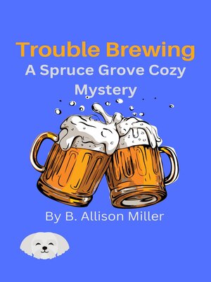 cover image of Trouble Brewing